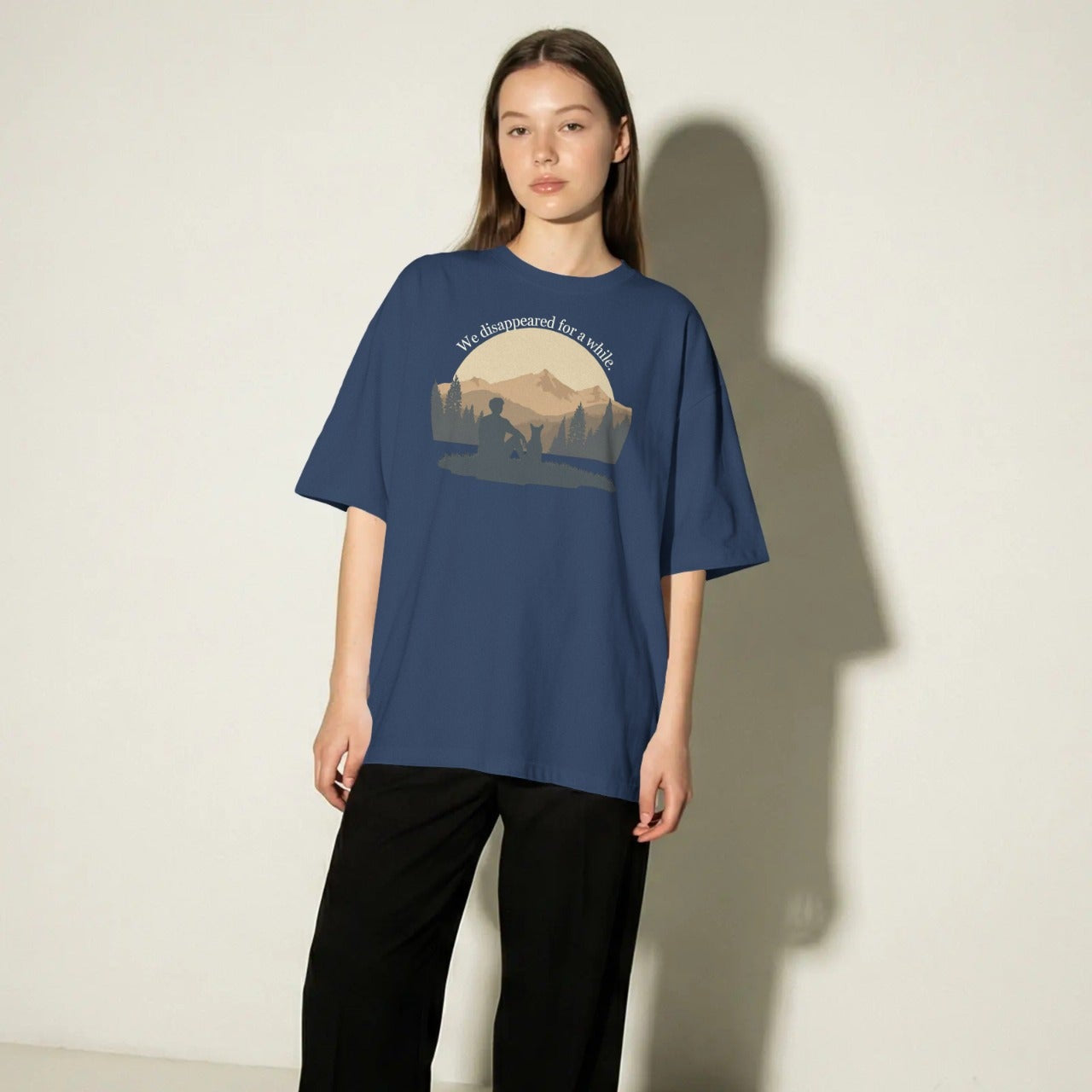 Unisex Oversized Standard T-Shirt