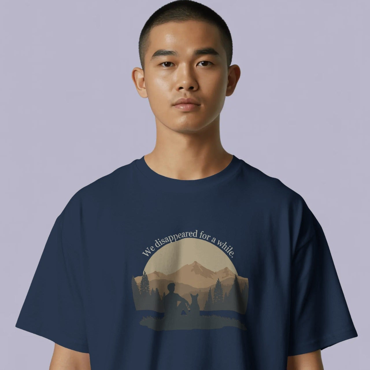 Unisex Oversized Standard T-Shirt