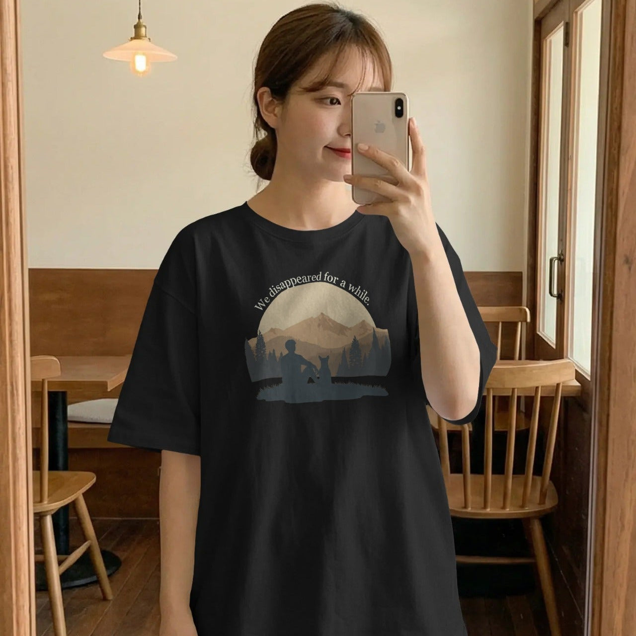 Unisex Oversized Standard T-Shirt