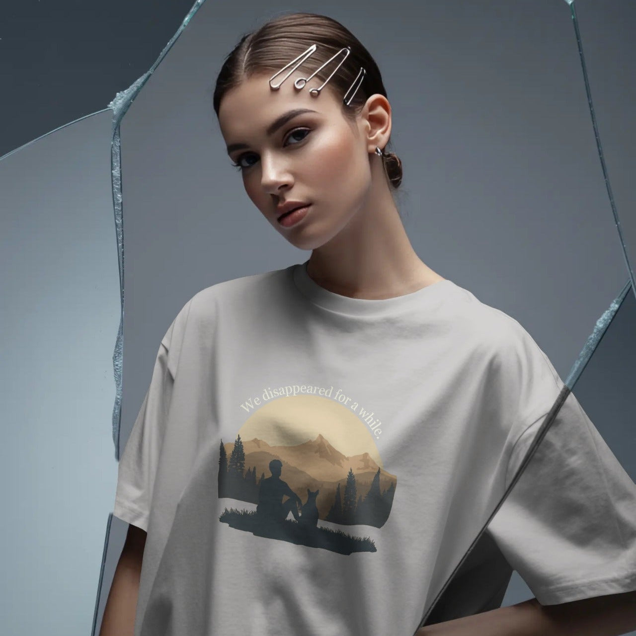 Unisex Oversized Standard T-Shirt