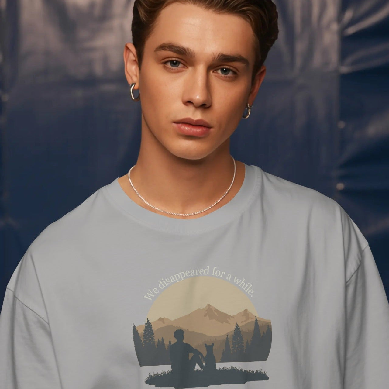 Unisex Oversized Standard T-Shirt