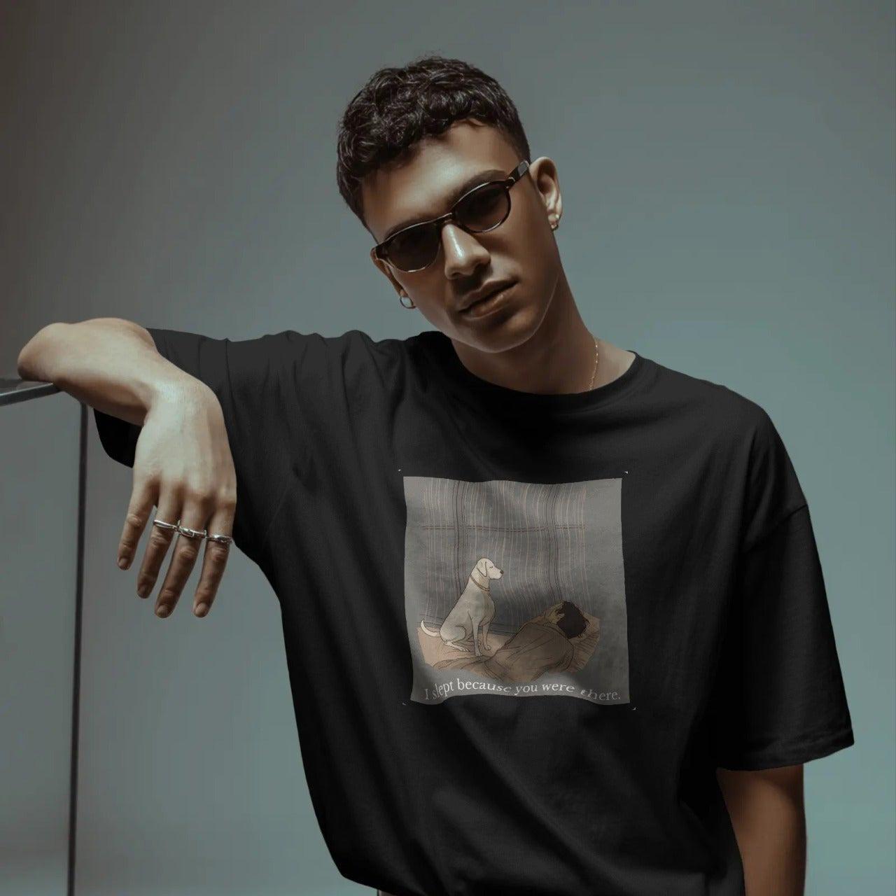 Unisex Oversized Standard T-Shirt