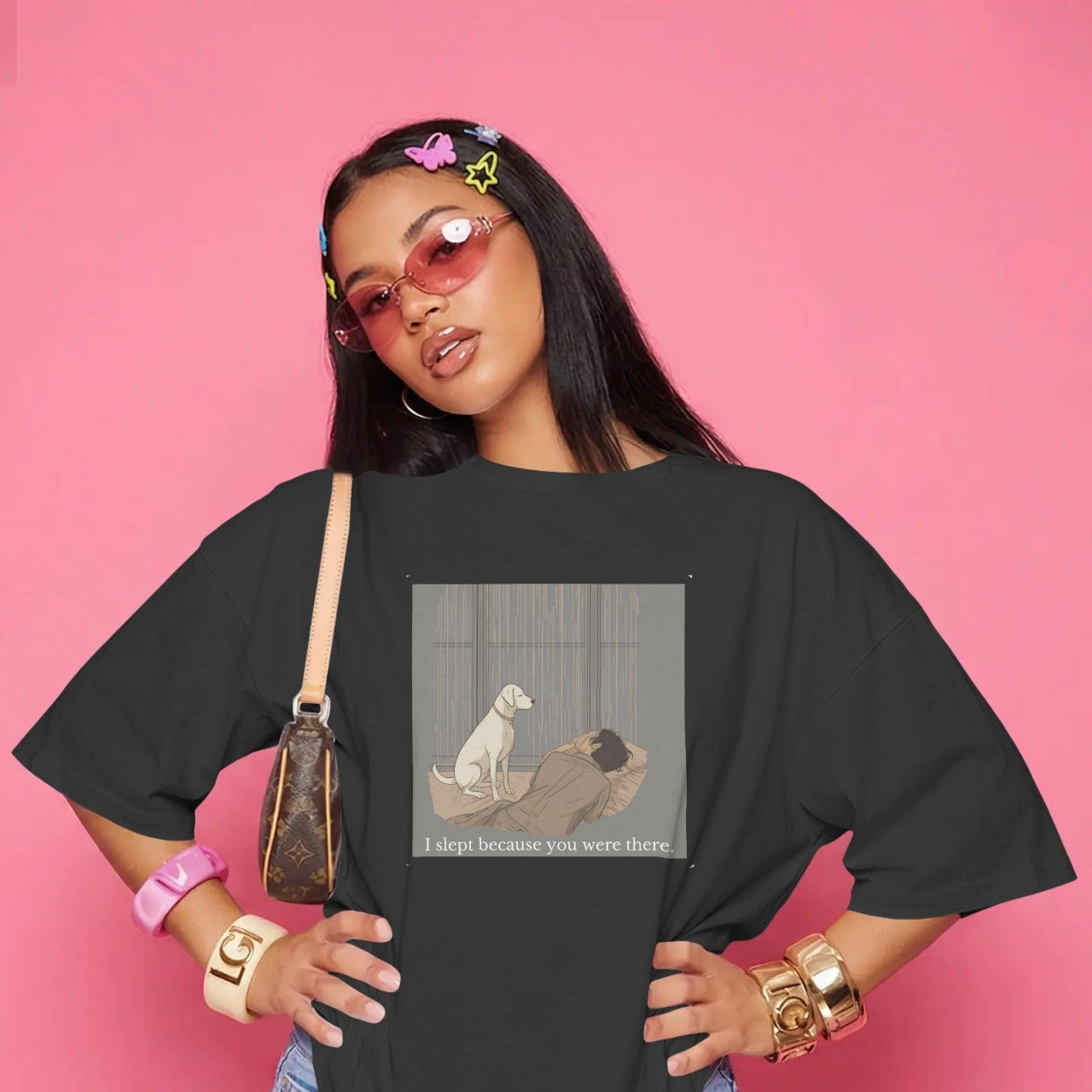 Unisex Oversized Standard T-Shirt