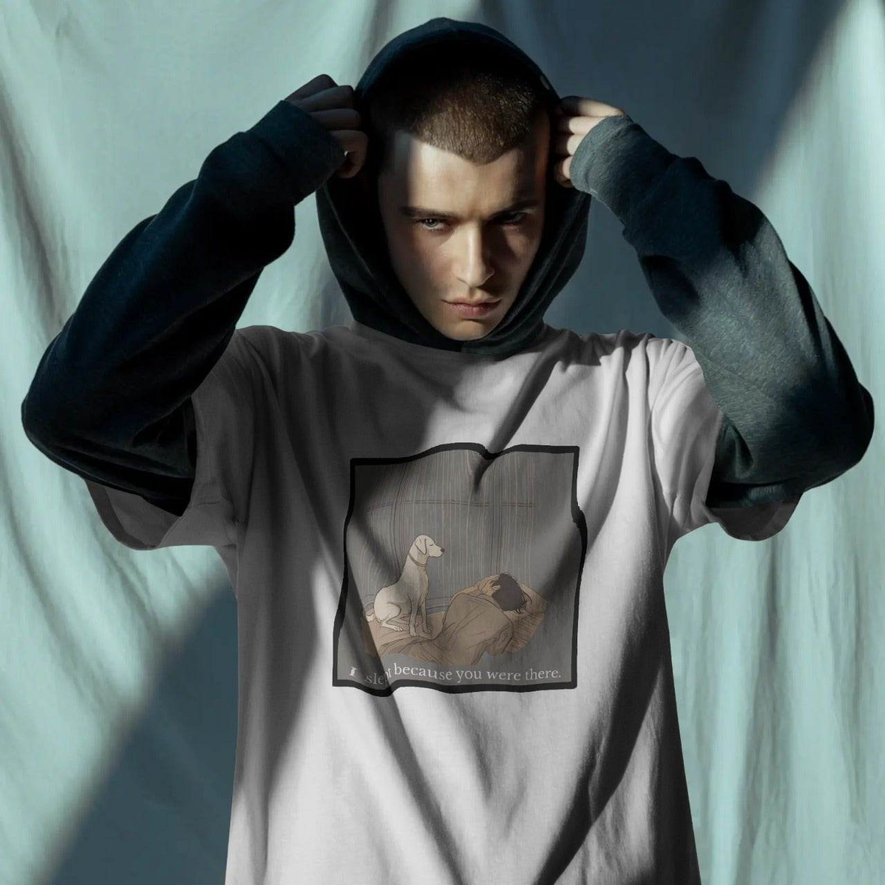 Unisex Oversized Standard T-Shirt