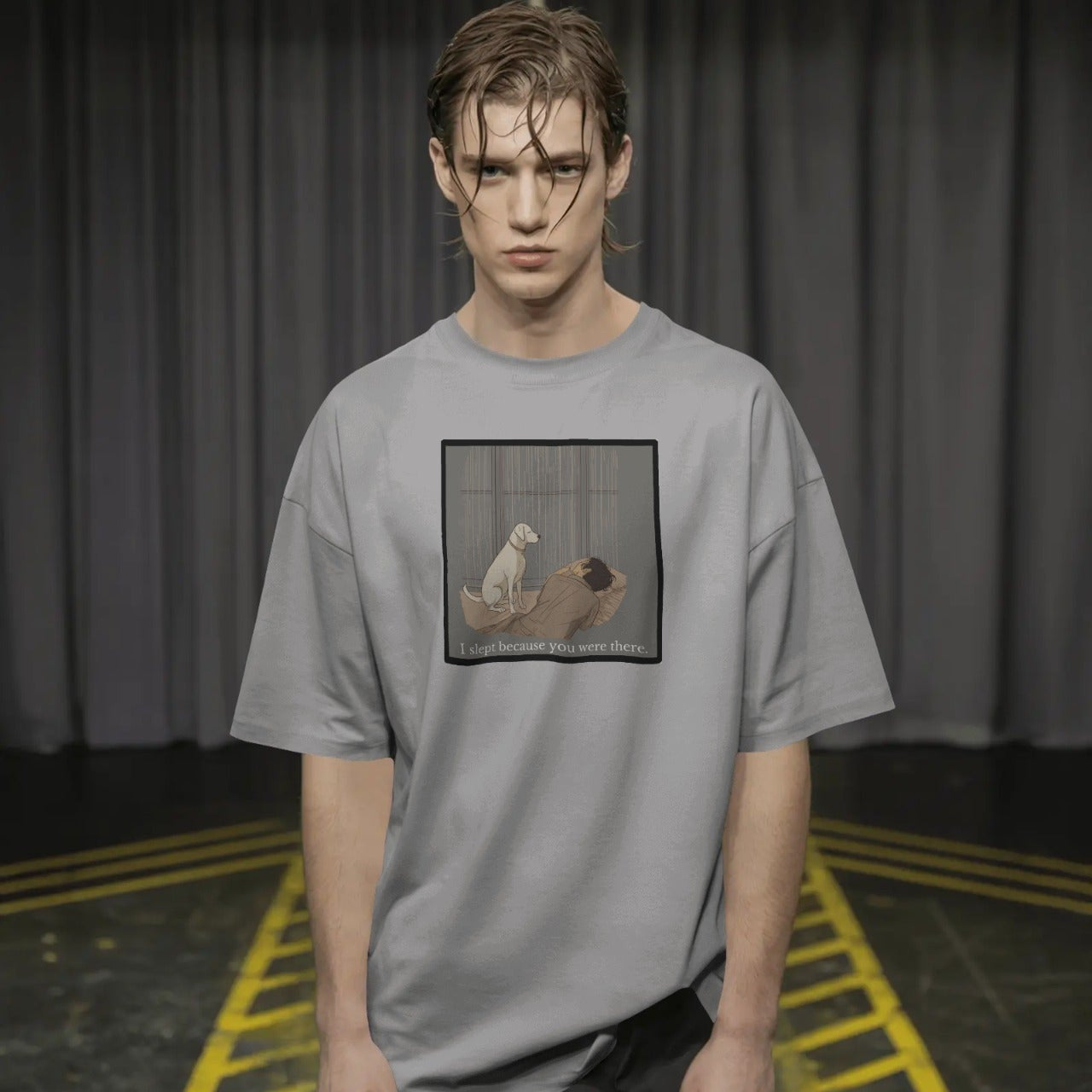 Unisex Oversized Standard T-Shirt