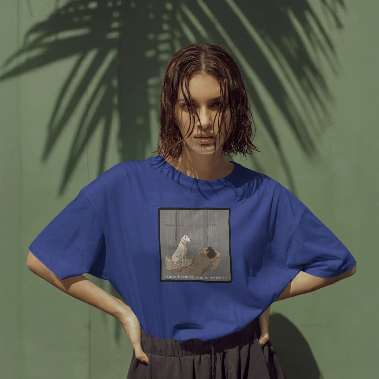 Unisex Oversized Standard T-Shirt