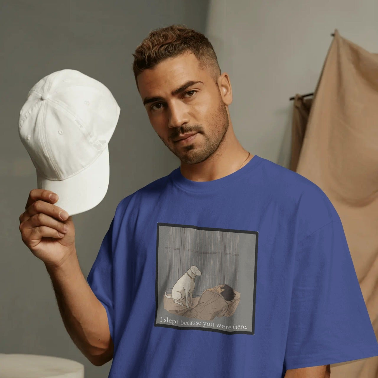 Unisex Oversized Standard T-Shirt