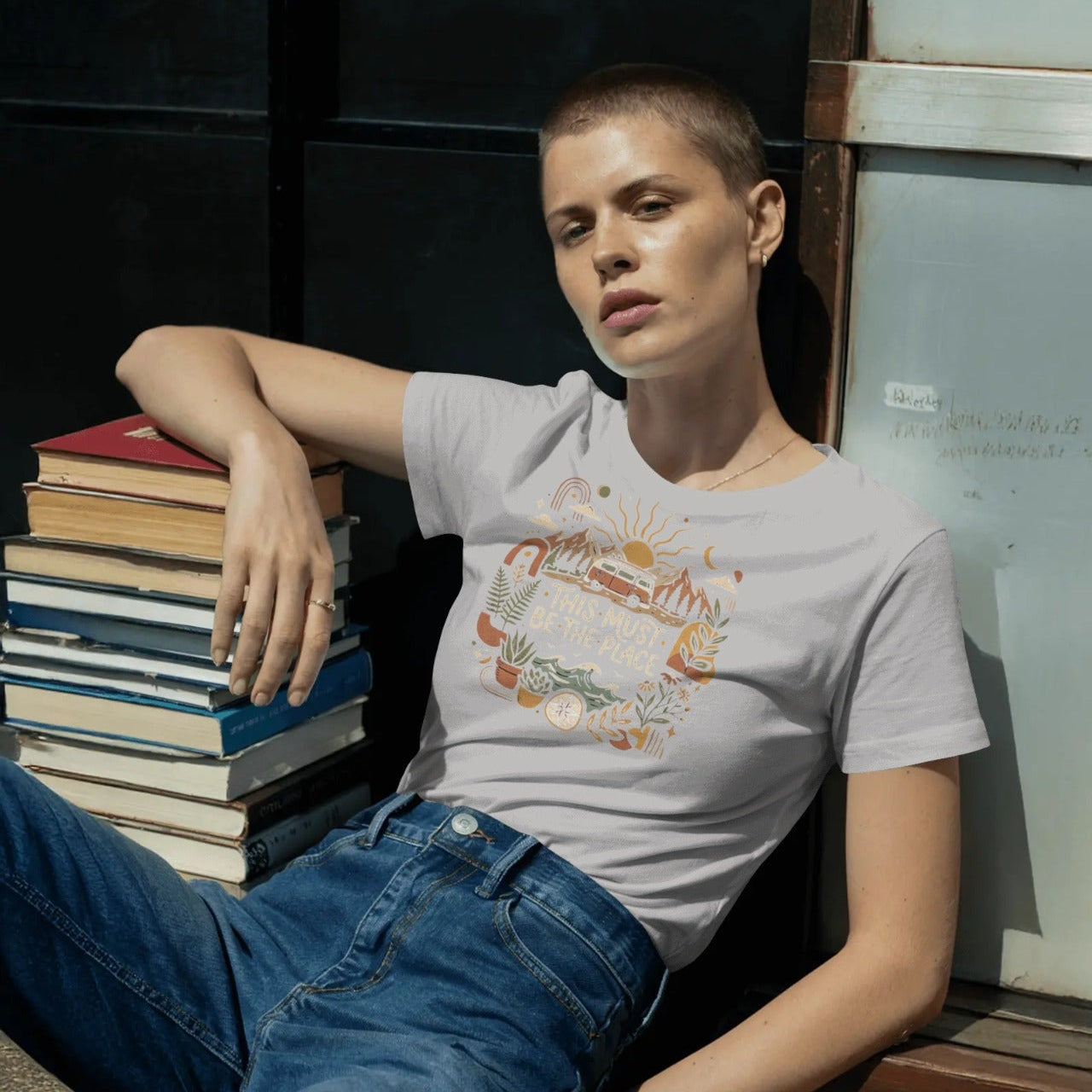 Unisex Oversized Standard T-Shirt