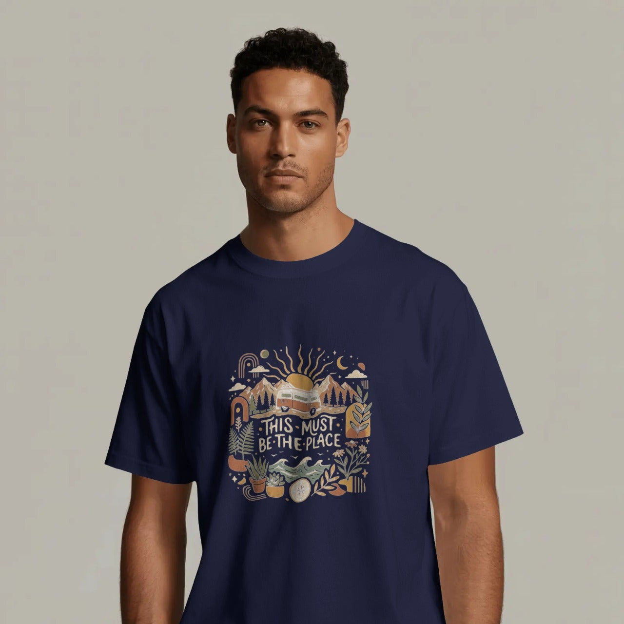 Unisex Oversized Standard T-Shirt