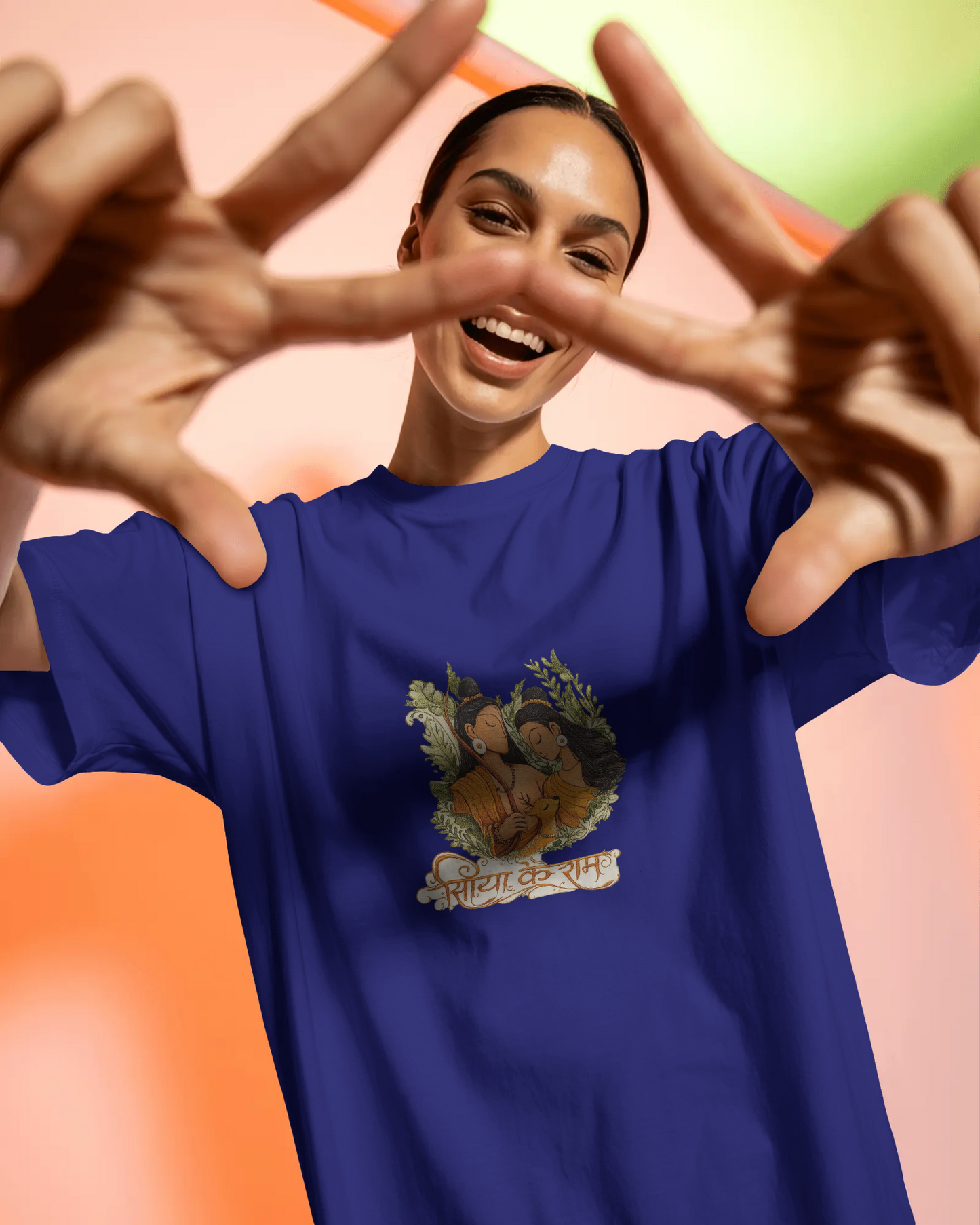 Unisex Oversized Classic T-Shirt