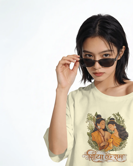 Unisex Oversized Classic T-Shirt