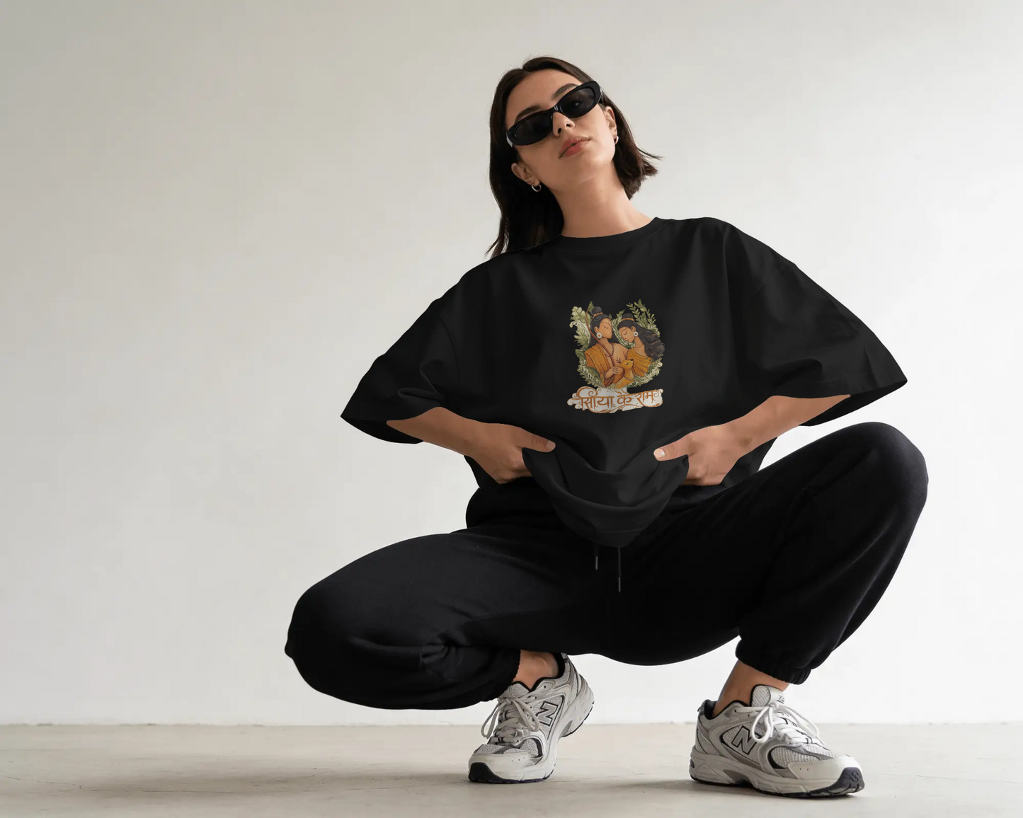 Unisex Oversized Classic T-Shirt