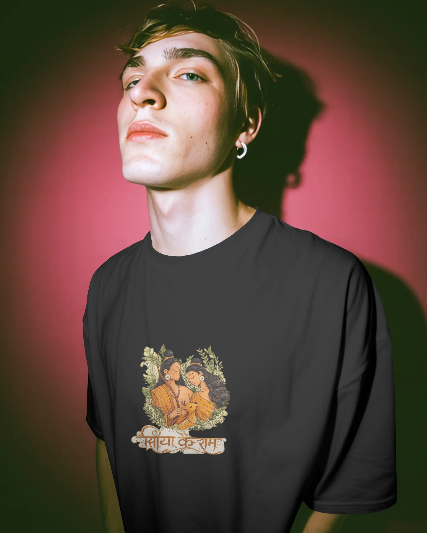 Unisex Oversized Classic T-Shirt