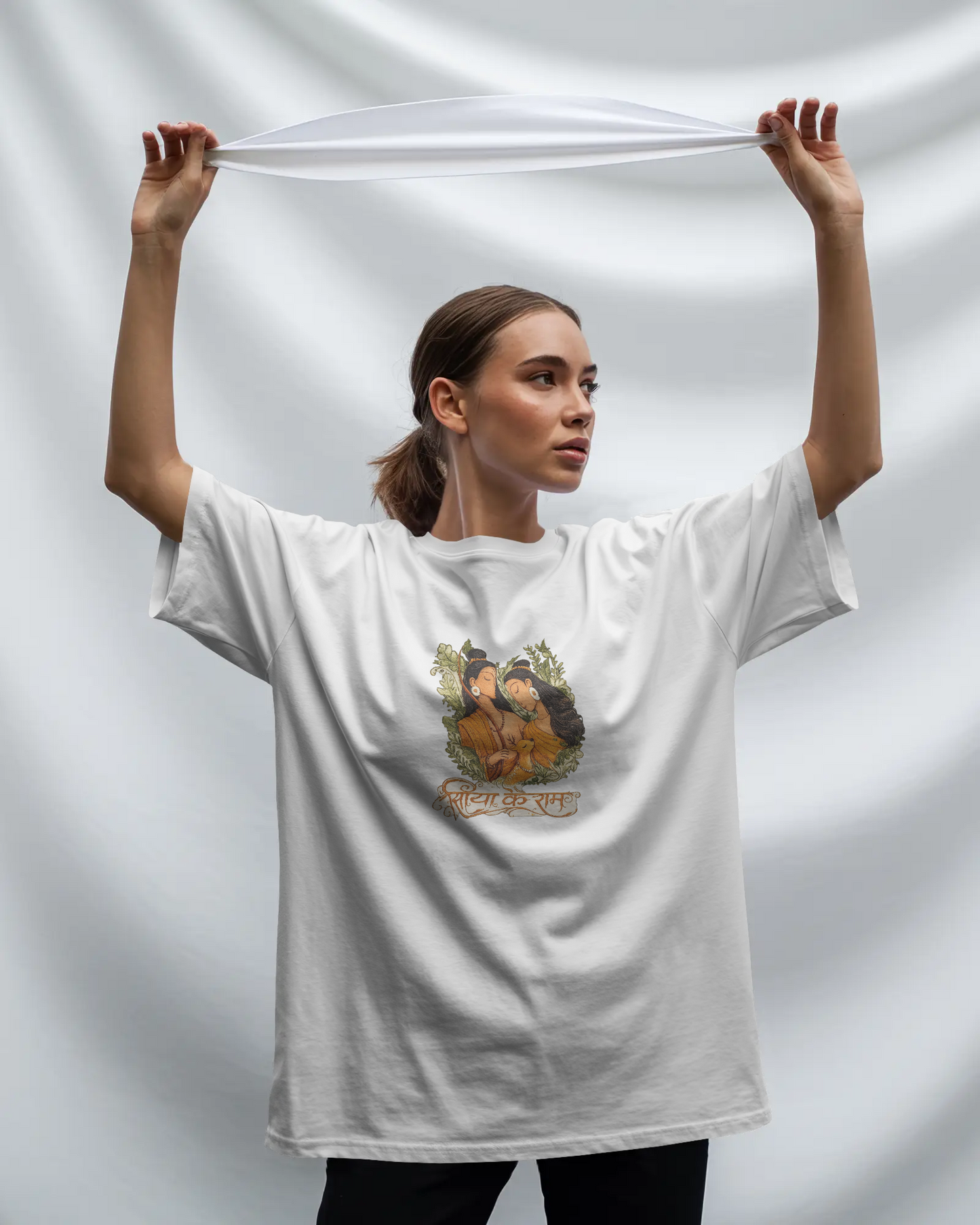 Unisex Oversized Classic T-Shirt